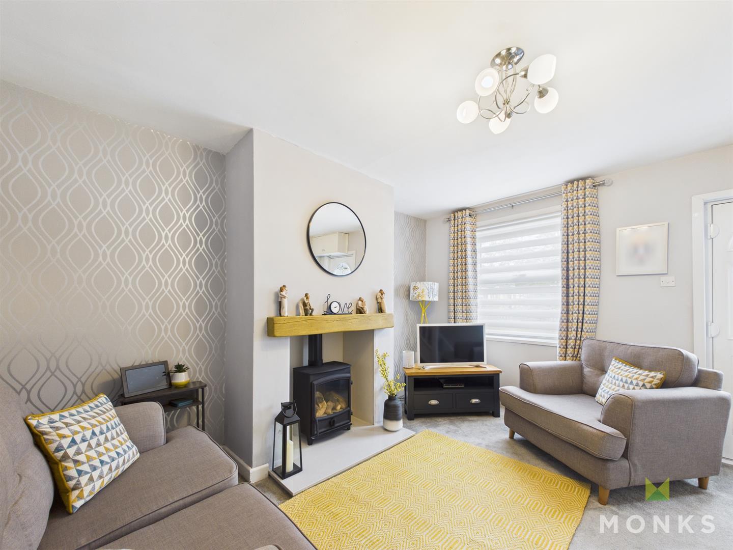 31 New Street, Shrewsbury, SY4 5AE SSTC